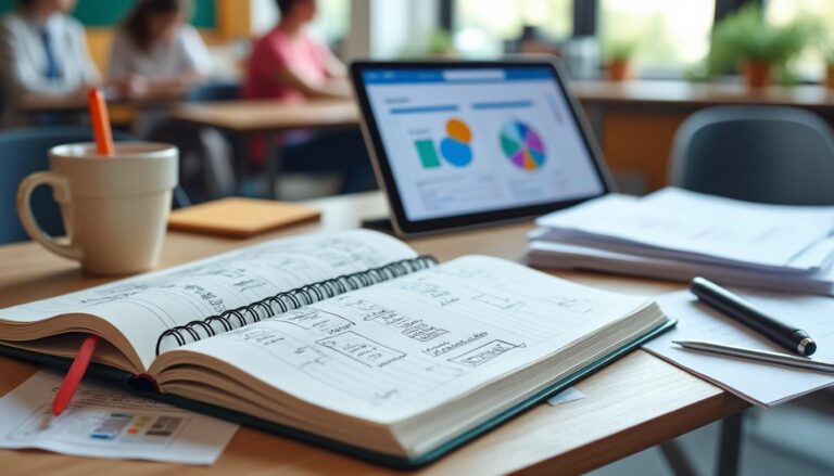 cahier de prépa est un gestionnaire de contenu dédié à la communication efficace entre professeurs et élèves de cpge, facilitant le suivi pédagogique et l’échange d’informations.