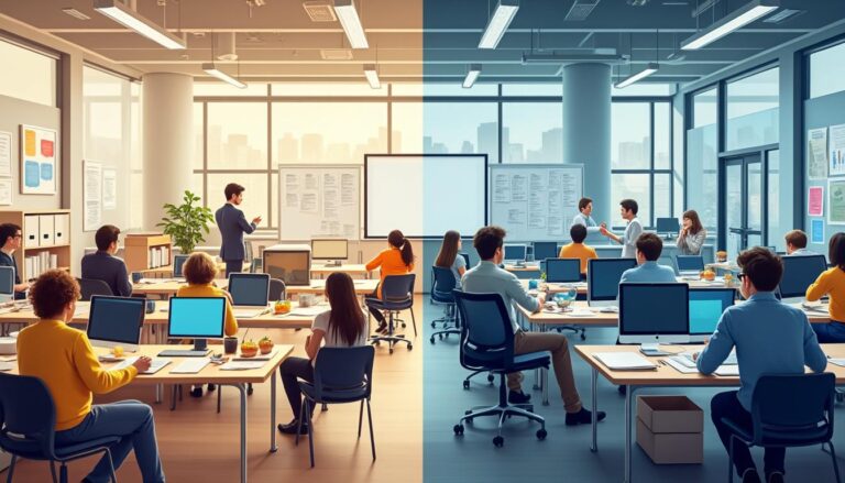 découvrez les différences clés entre apprentissage et alternance pour faire un choix éclairé dans votre parcours professionnel.