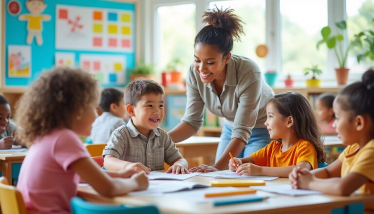 découvrez ce qu'est l'éducation positive, ses bienfaits pour le développement de l'enfant, ainsi que ses limites pour mieux accompagner votre parentalité.