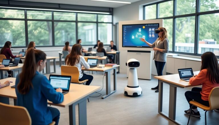 découvrez les dernières innovations en éducation avec notre magazine dédié aux nouvelles méthodes et technologies pédagogiques pour transformer l'apprentissage.