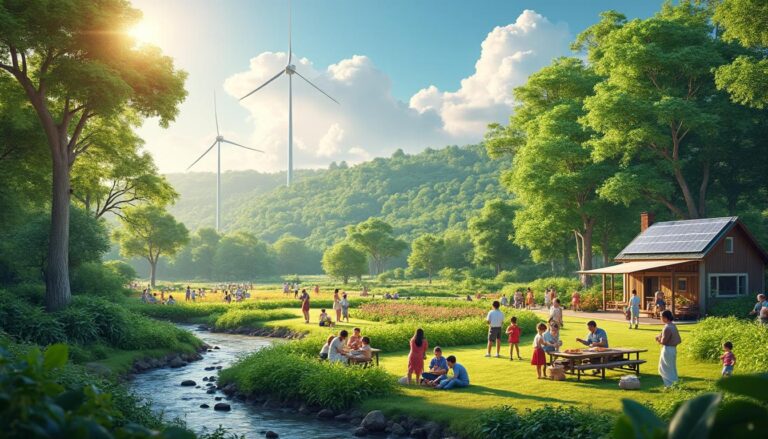 découvrez les 3 piliers du développement durable essentiels pour préserver notre planète : environnement, économie et société, et comprenez leur rôle crucial dans un avenir responsable.