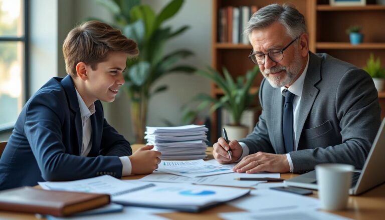 découvrez tout sur la période d’essai dans un contrat d’apprentissage : fonctionnement, durée légale et obligations des parties pour bien démarrer votre formation.