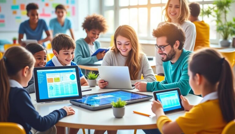 touraine e‑school : portail numérique dédié aux élèves, familles et établissements pour un accès facile aux ressources éducatives, informations scolaires et communication en ligne.