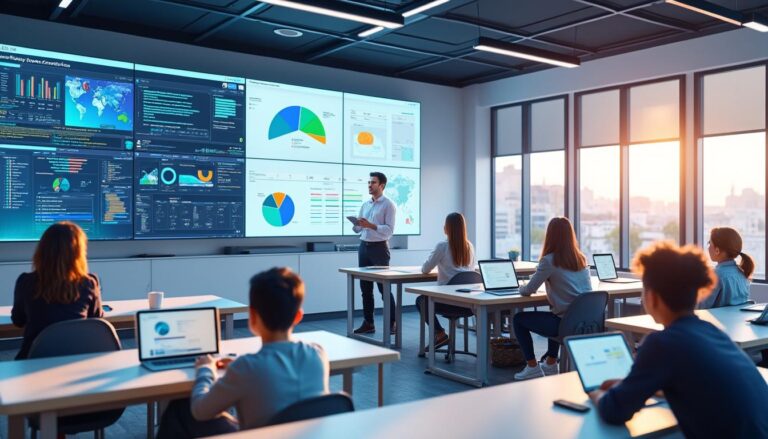 college 41 est une plateforme d’enseignement innovante offrant des ressources numériques variées pour accompagner élèves et enseignants dans leur apprentissage et leur pédagogie.