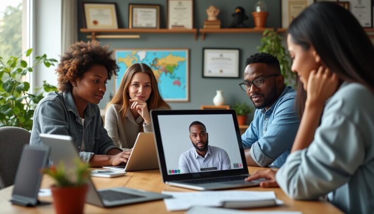 découvrez comment vérifier la reconnaissance et la qualité d’une formation à distance proposée par culture et formation, pour choisir un diplôme fiable et reconnu.