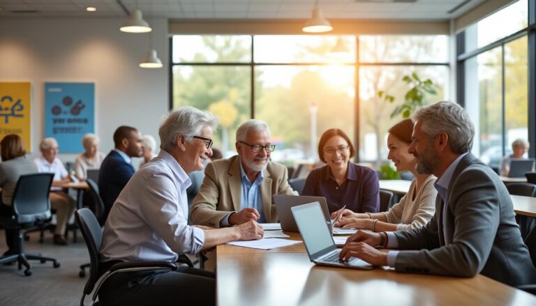 découvrez les principales mesures de la nouvelle loi pour les seniors au chômage et leurs impacts sur l'emploi et les droits des travailleurs âgés.