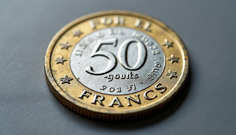 découvrez l'estimation numismatique actuelle de la pièce en argent 50 francs 1977. obtenez une valeur précise et à jour pour votre collection.