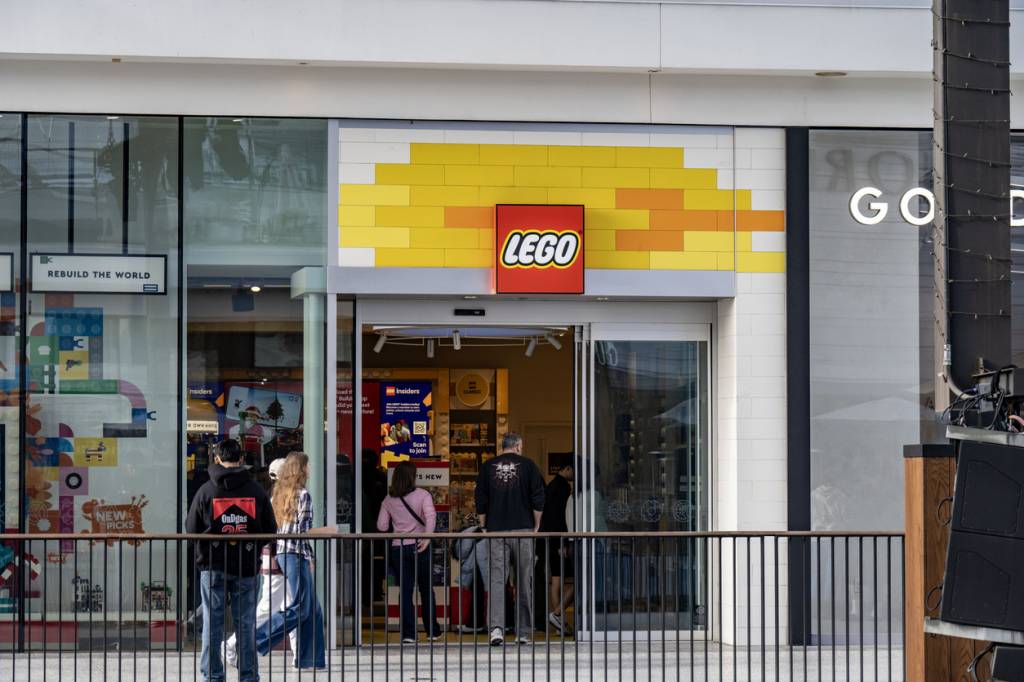 Achat LEGO Store collectionneurs